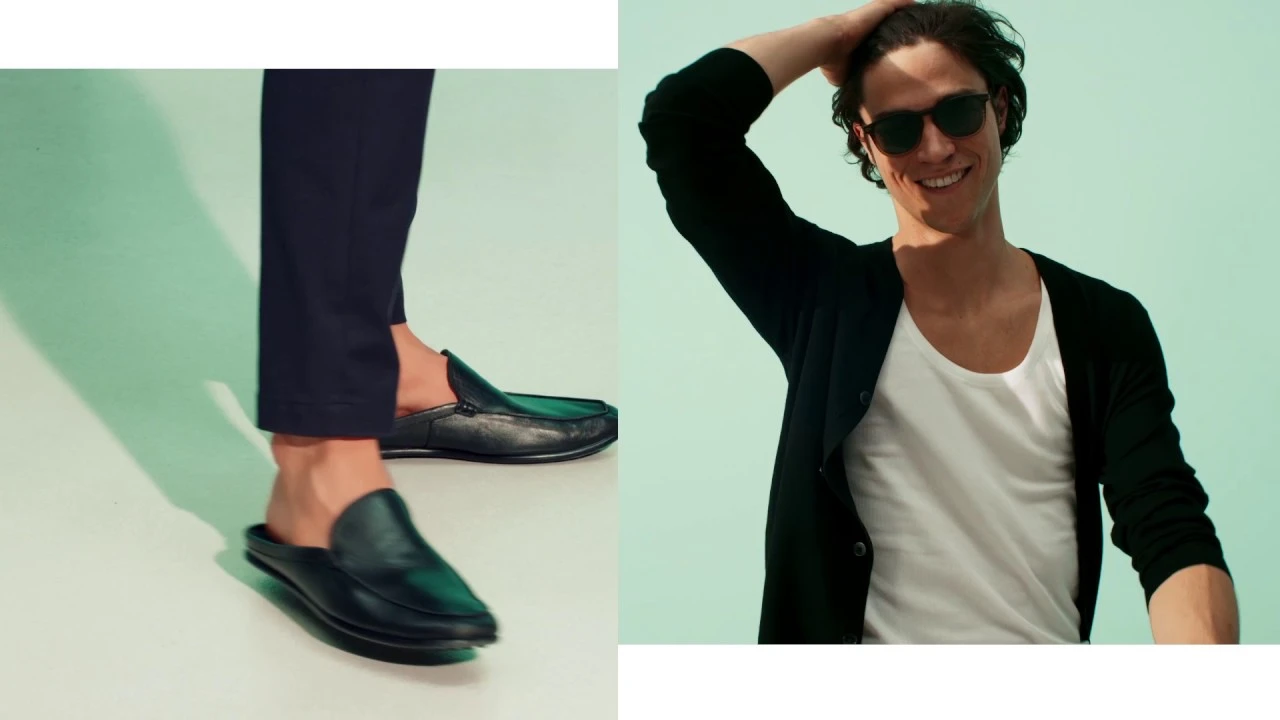 Laid-back Loafers - Summer 2017